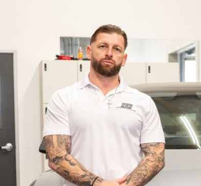 John Paul, founder of Dream Motors